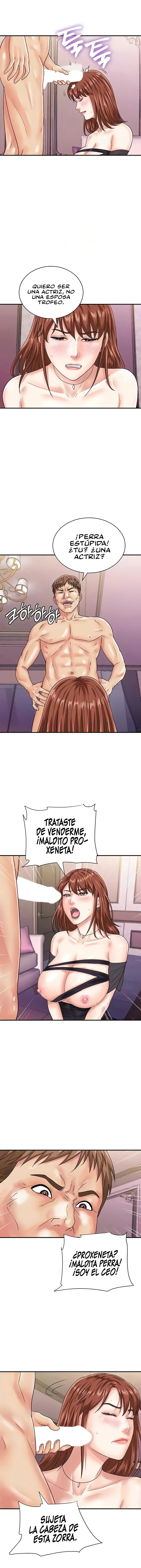 ¡Por favor, escanea aqui! - Capítulo 47 - Página 8 - LectorTMOo