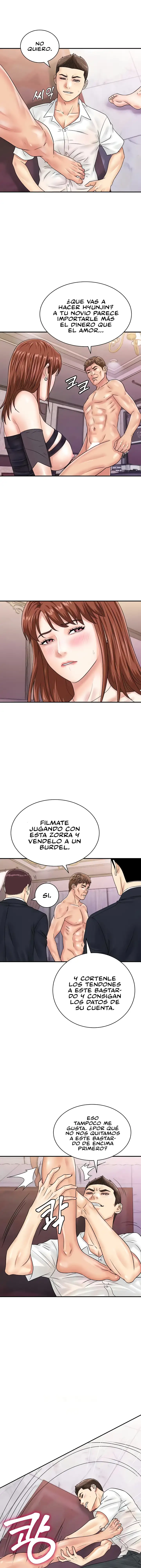 ¡Por favor, escanea aqui! - Capítulo 47 - Página 11 - LectorTMOo