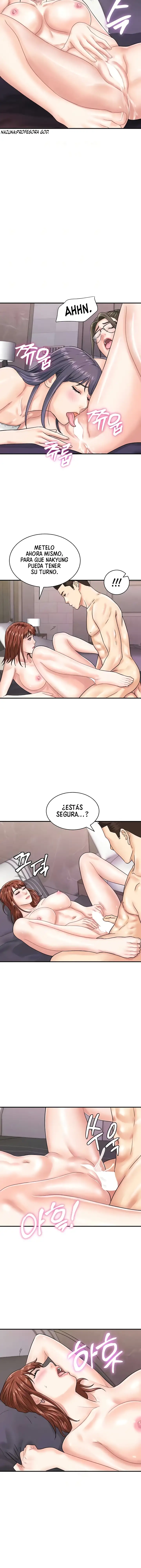 ¡Por favor, escanea aqui! - Capítulo 49 - Página 4 - LectorTMOo