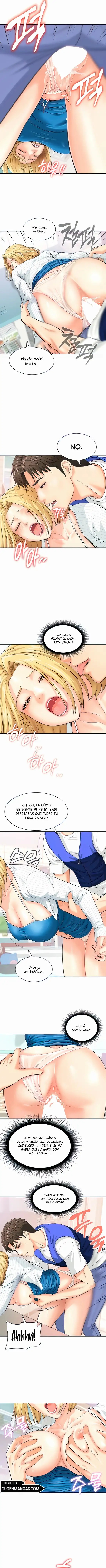 ¡Por favor, escanea aqui! - Capítulo 5 - Página 11 - LectorTMOo