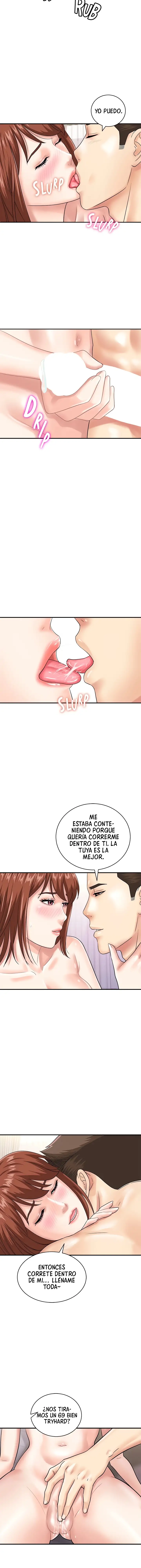 ¡Por favor, escanea aqui! - Capítulo 50 - Página 8 - LectorTMOo