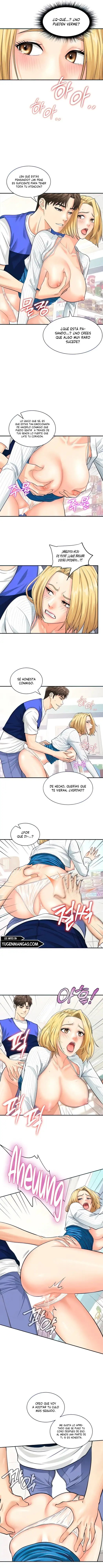¡Por favor, escanea aqui! - Capítulo 6 - Página 4 - LectorTMOo