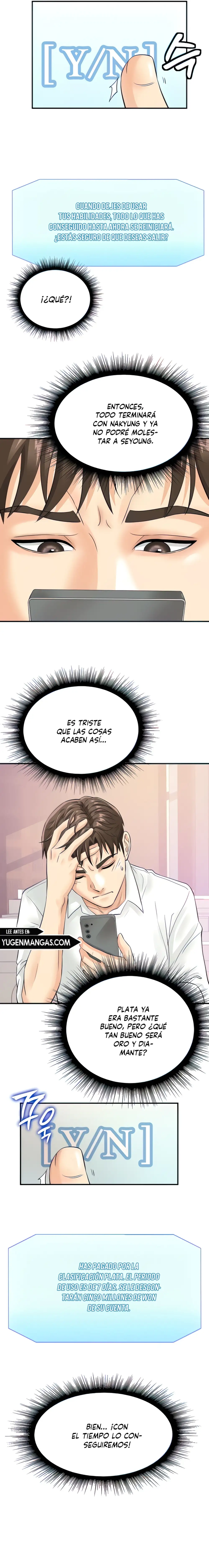 ¡Por favor, escanea aqui! - Capítulo 7 - Página 14 - LectorTMOo