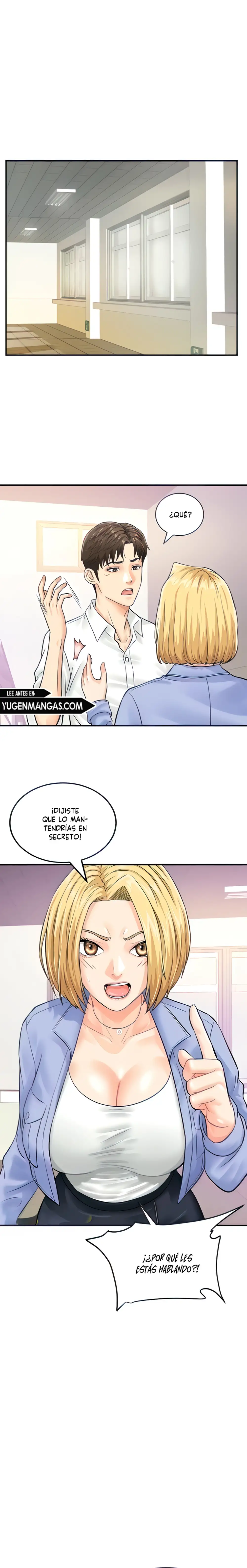 ¡Por favor, escanea aqui! - Capítulo 7 - Página 18 - LectorTMOo