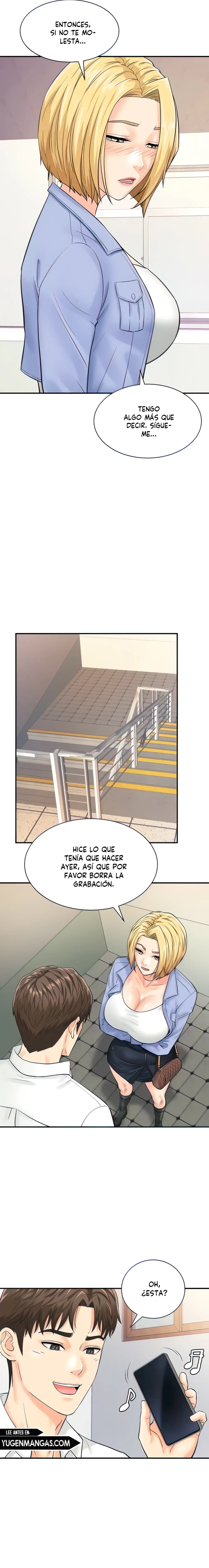 ¡Por favor, escanea aqui! - Capítulo 7 - Página 20 - LectorTMOo