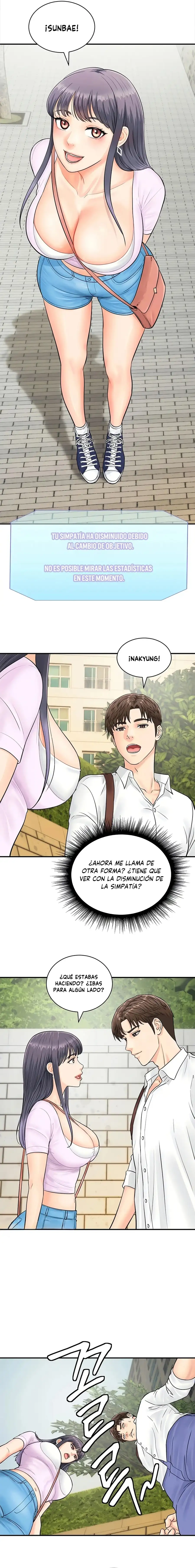 ¡Por favor, escanea aqui! - Capítulo 9 - Página 6 - LectorTMOo