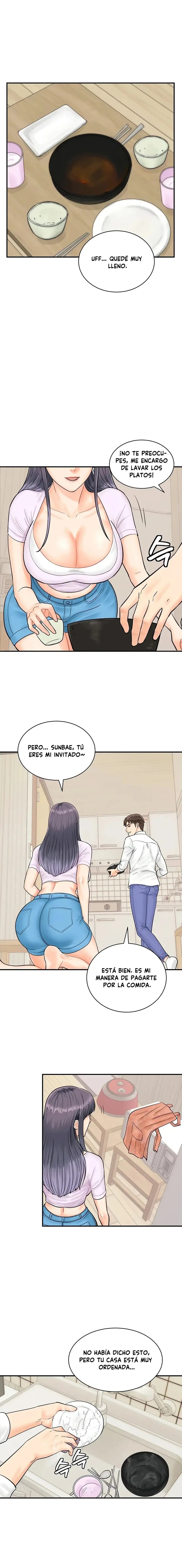 ¡Por favor, escanea aqui! - Capítulo 9 - Página 11 - LectorTMOo