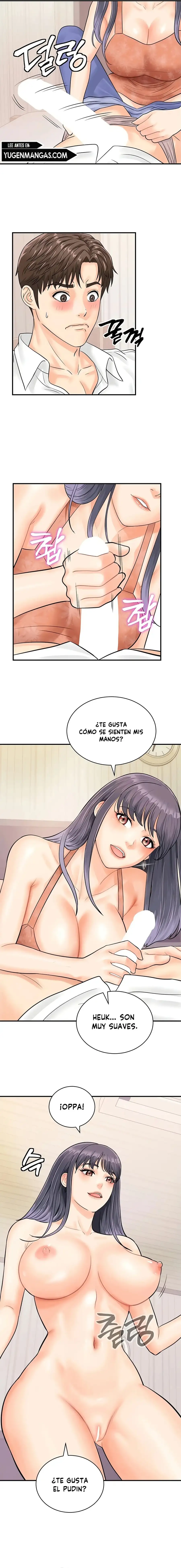 ¡Por favor, escanea aqui! - Capítulo 9 - Página 14 - LectorTMOo