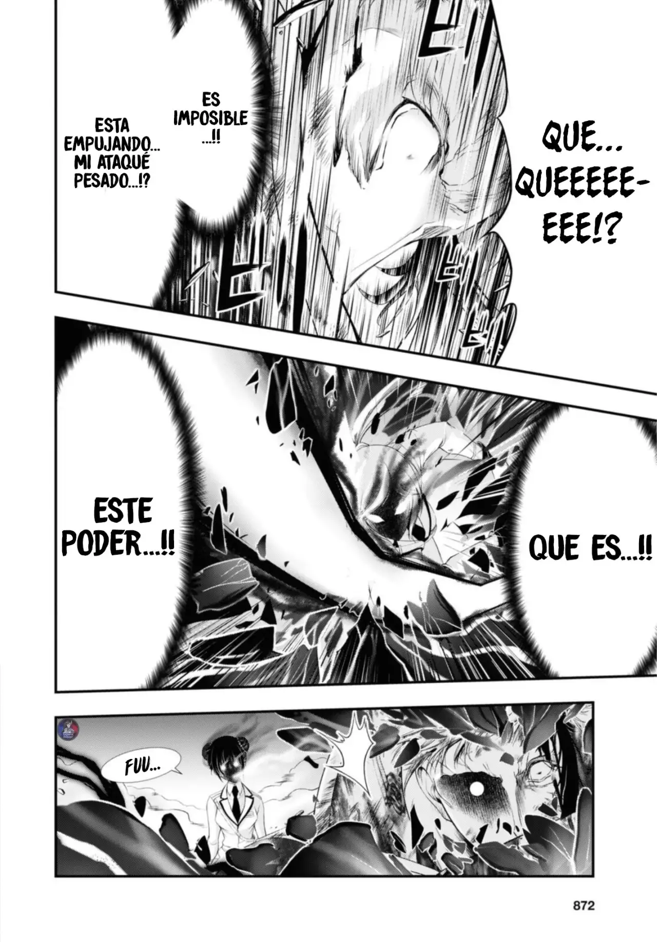Plunderer - Capítulo 74 - Página 4 - LectorTMOo