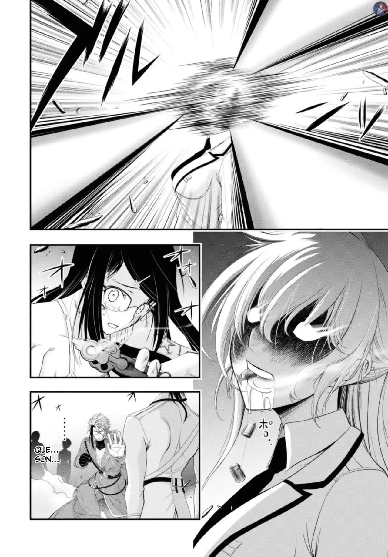 Plunderer - Capítulo 74 - Página 6 - LectorTMOo