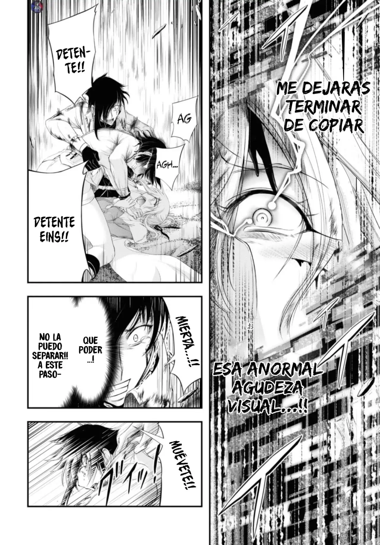 Plunderer - Capítulo 74 - Página 10 - LectorTMOo