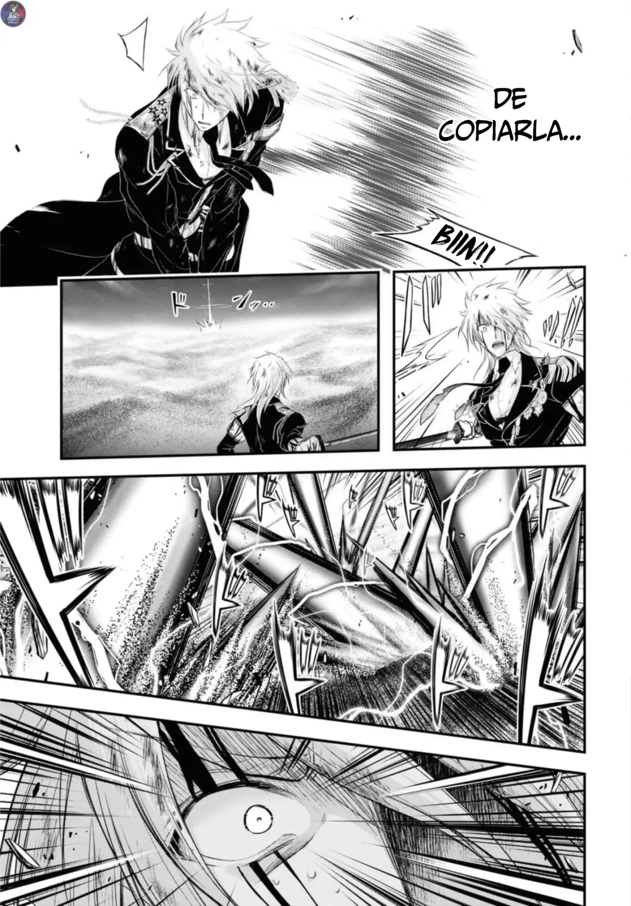 Plunderer - Capítulo 74 - Página 24 - LectorTMOo