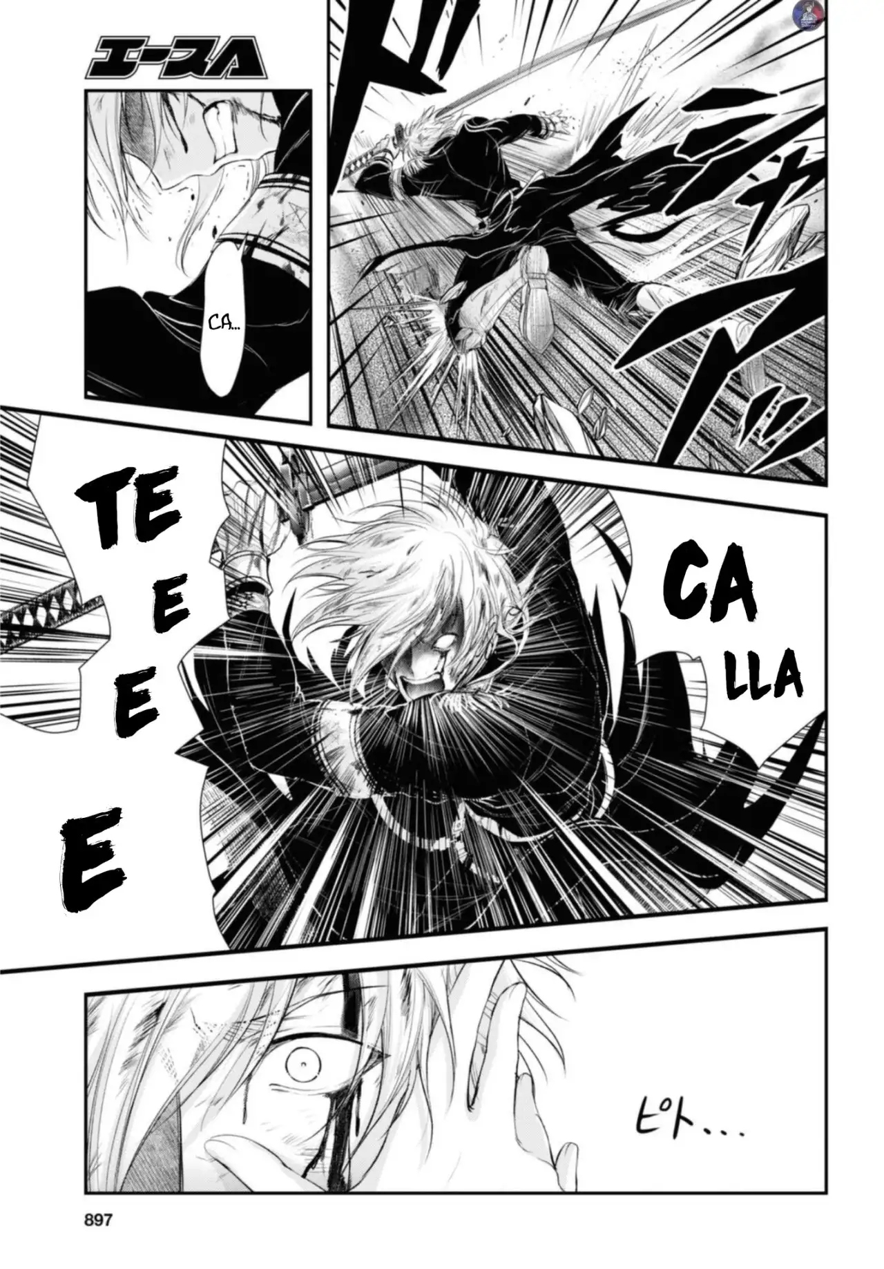 Plunderer - Capítulo 74 - Página 27 - LectorTMOo