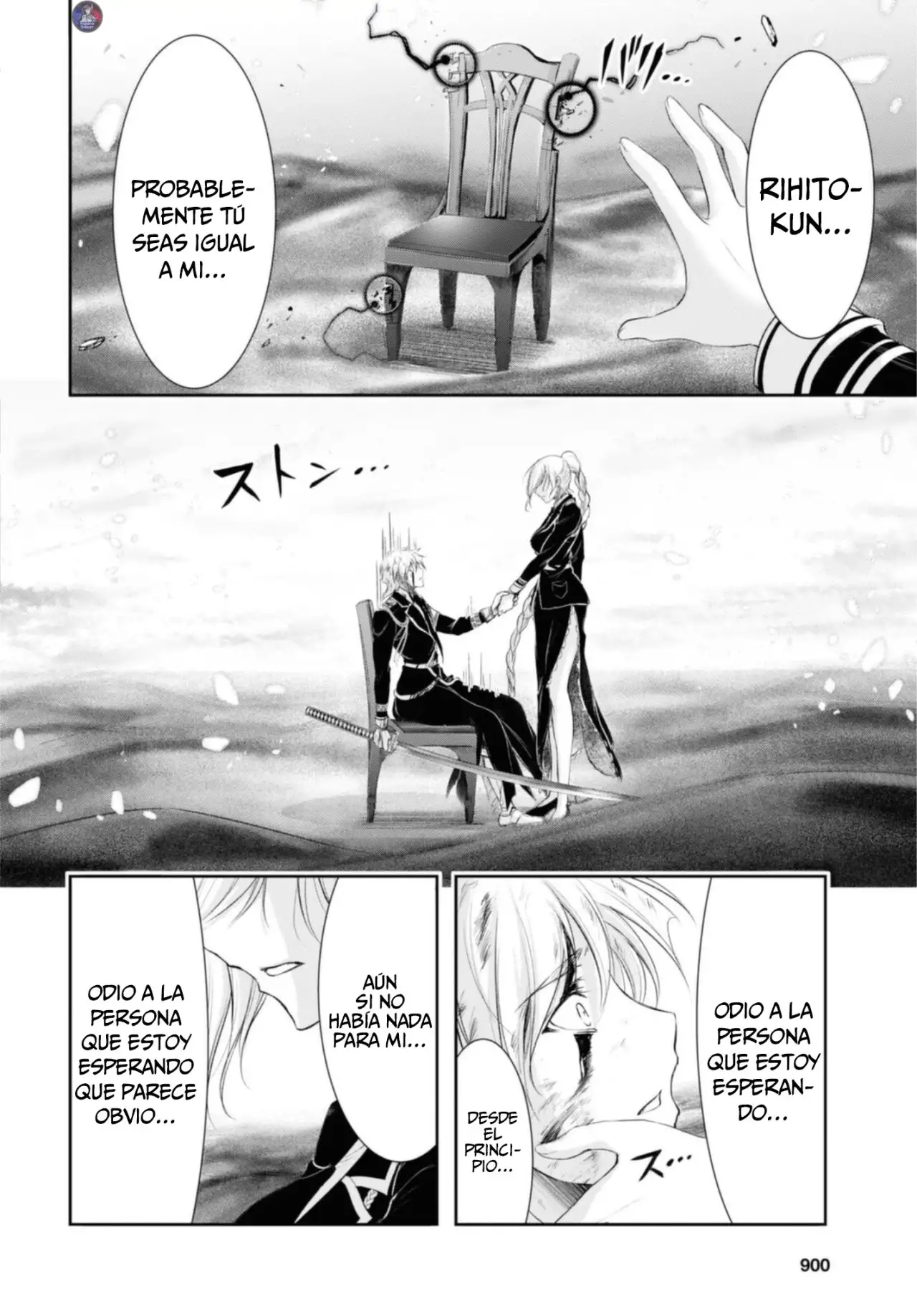 Plunderer - Capítulo 74 - Página 30 - LectorTMOo