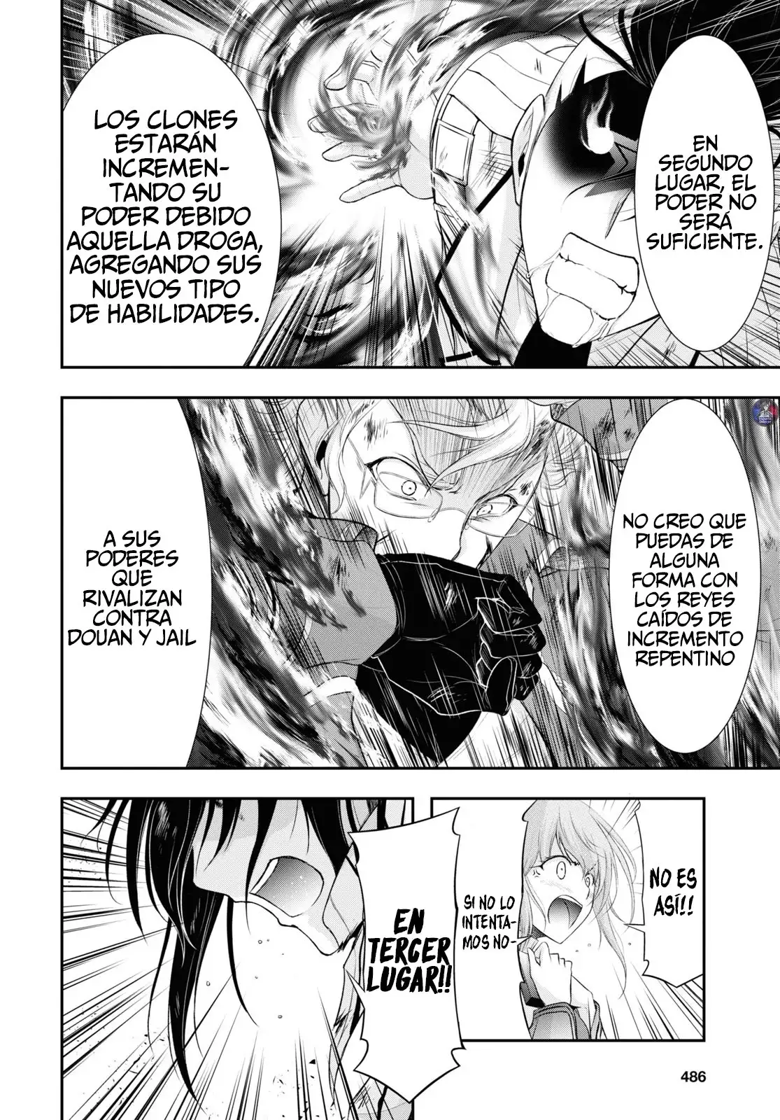 Plunderer - Capítulo 75 - Página 7 - LectorTMOo