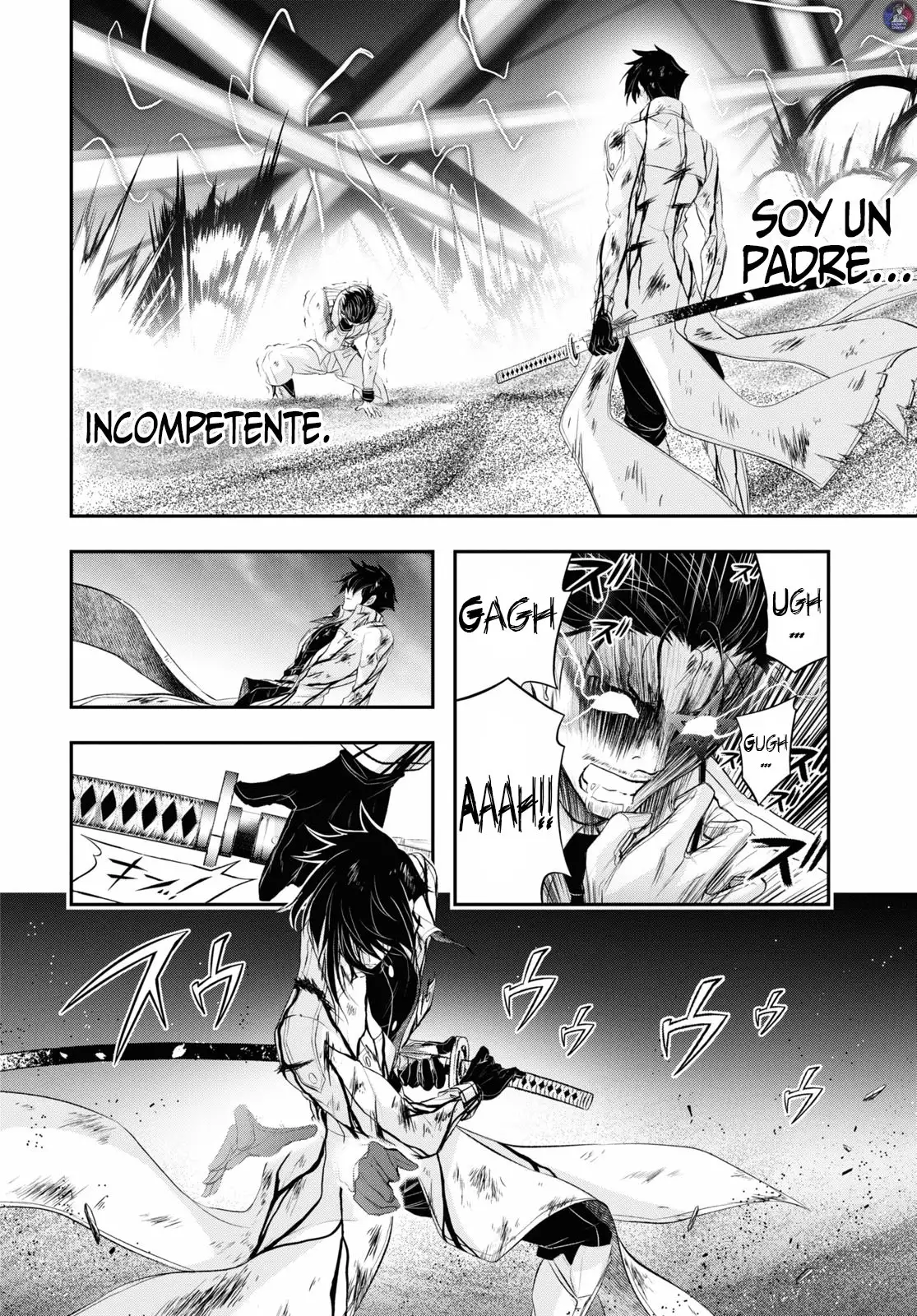 Plunderer - Capítulo 75 - Página 11 - LectorTMOo