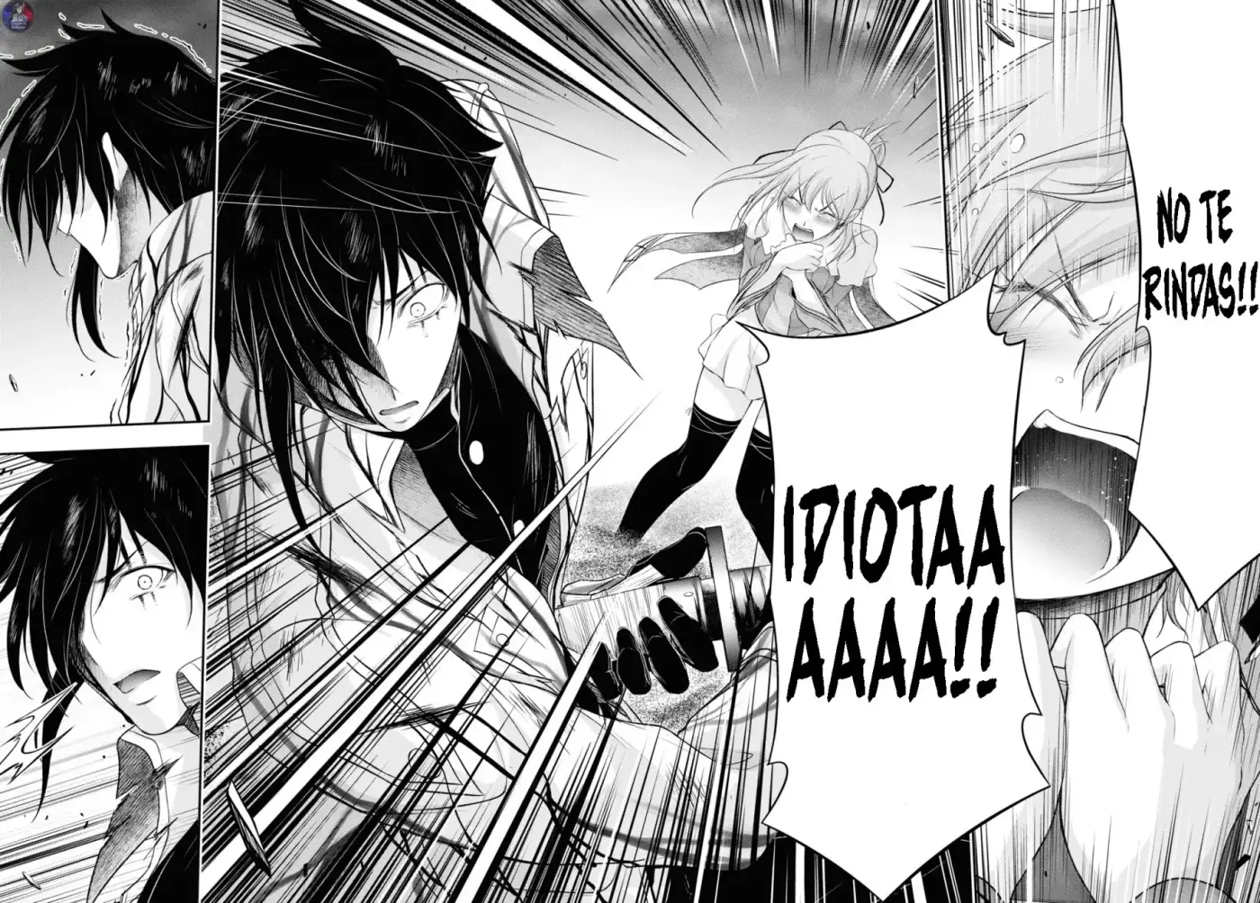 Plunderer - Capítulo 75 - Página 13 - LectorTMOo