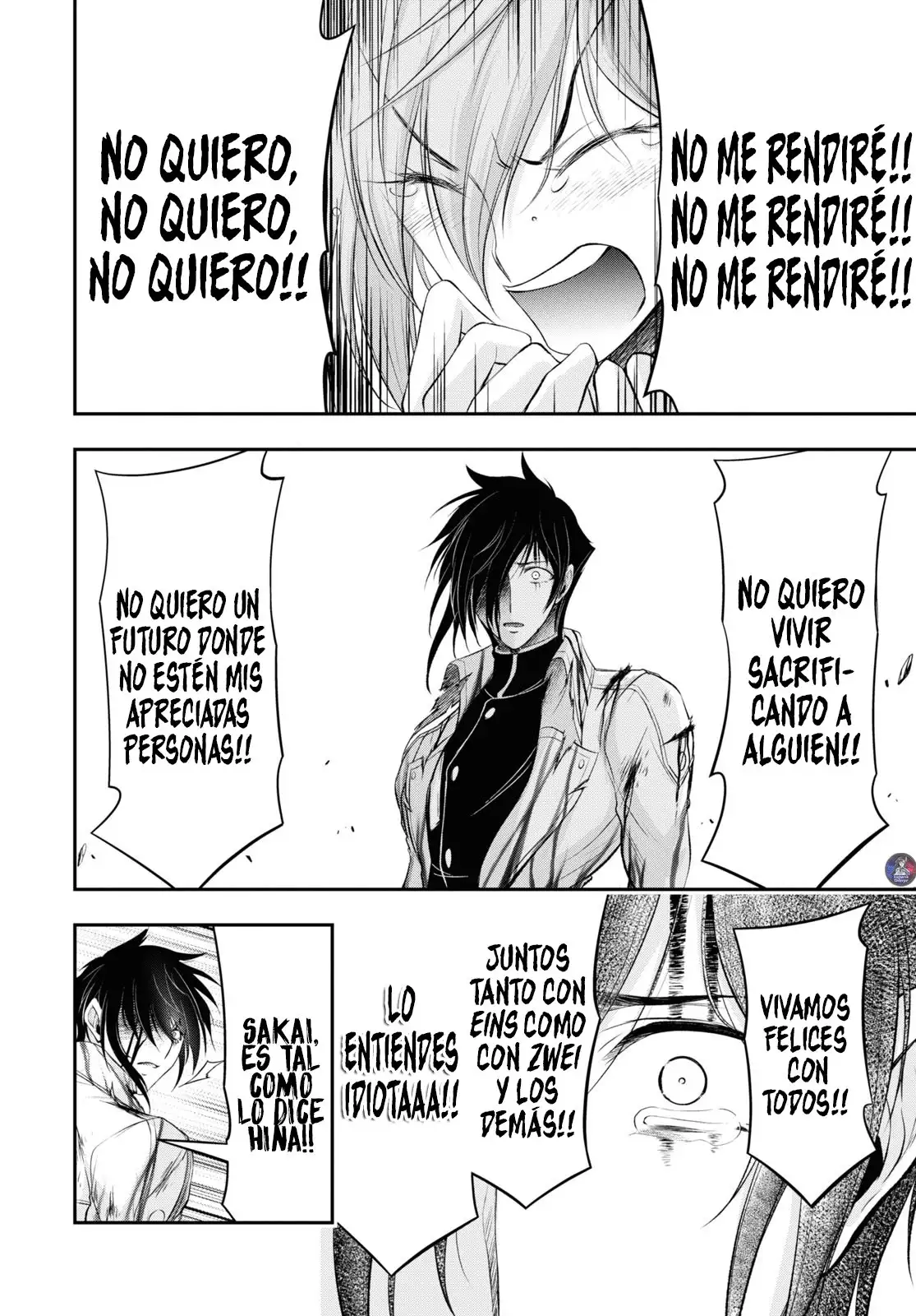 Plunderer - Capítulo 75 - Página 14 - LectorTMOo