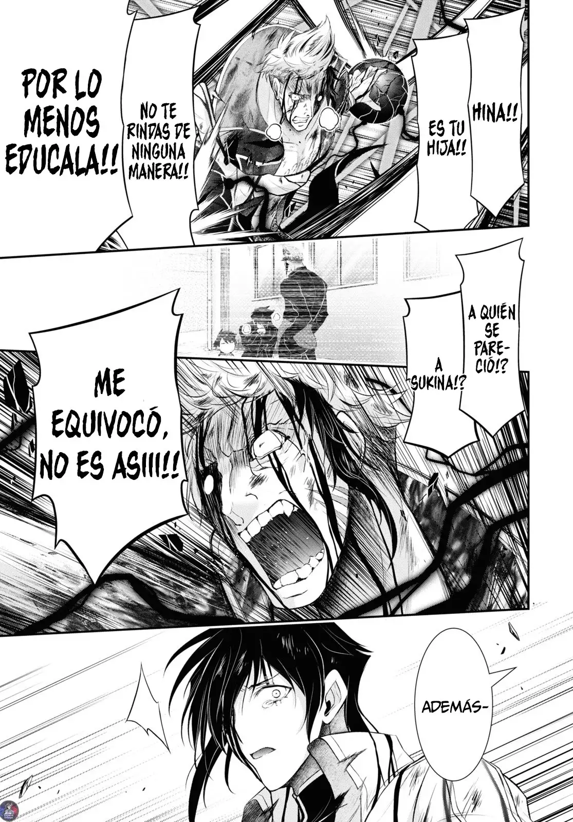 Plunderer - Capítulo 75 - Página 15 - LectorTMOo