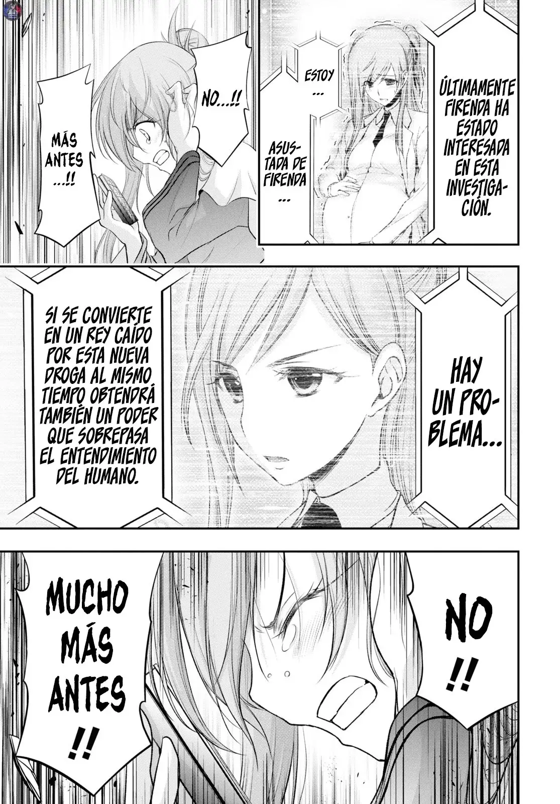 Plunderer - Capítulo 75 - Página 17 - LectorTMOo