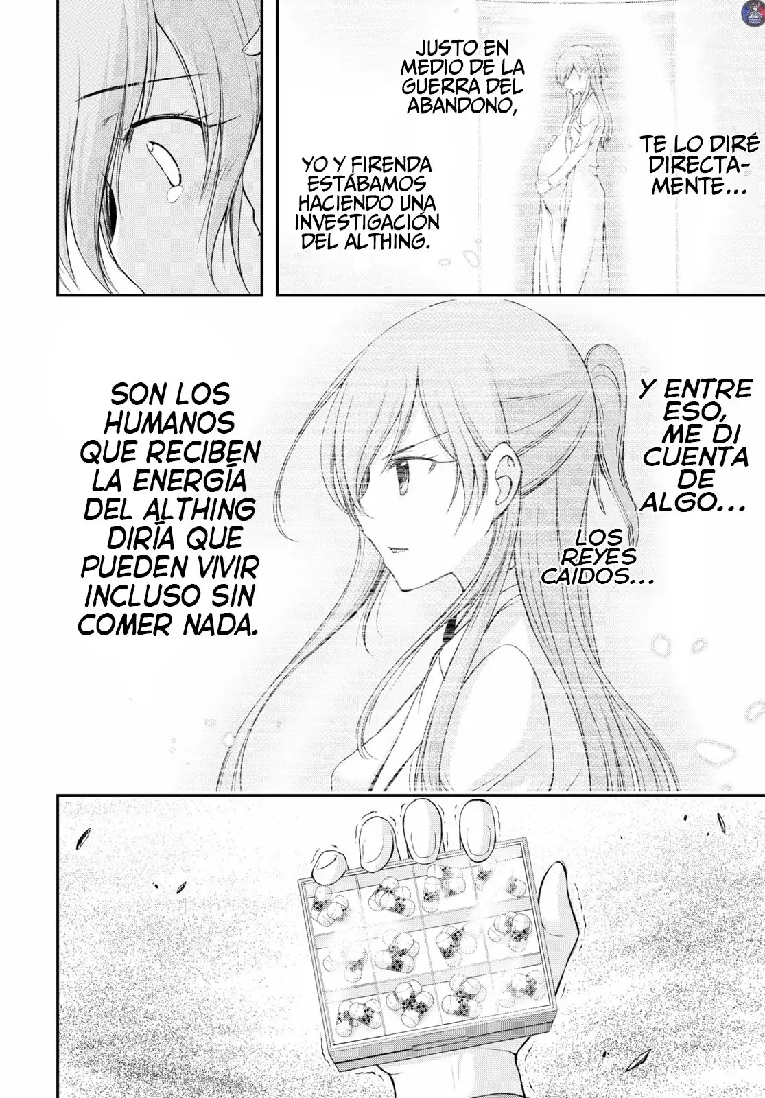Plunderer - Capítulo 75 - Página 18 - LectorTMOo