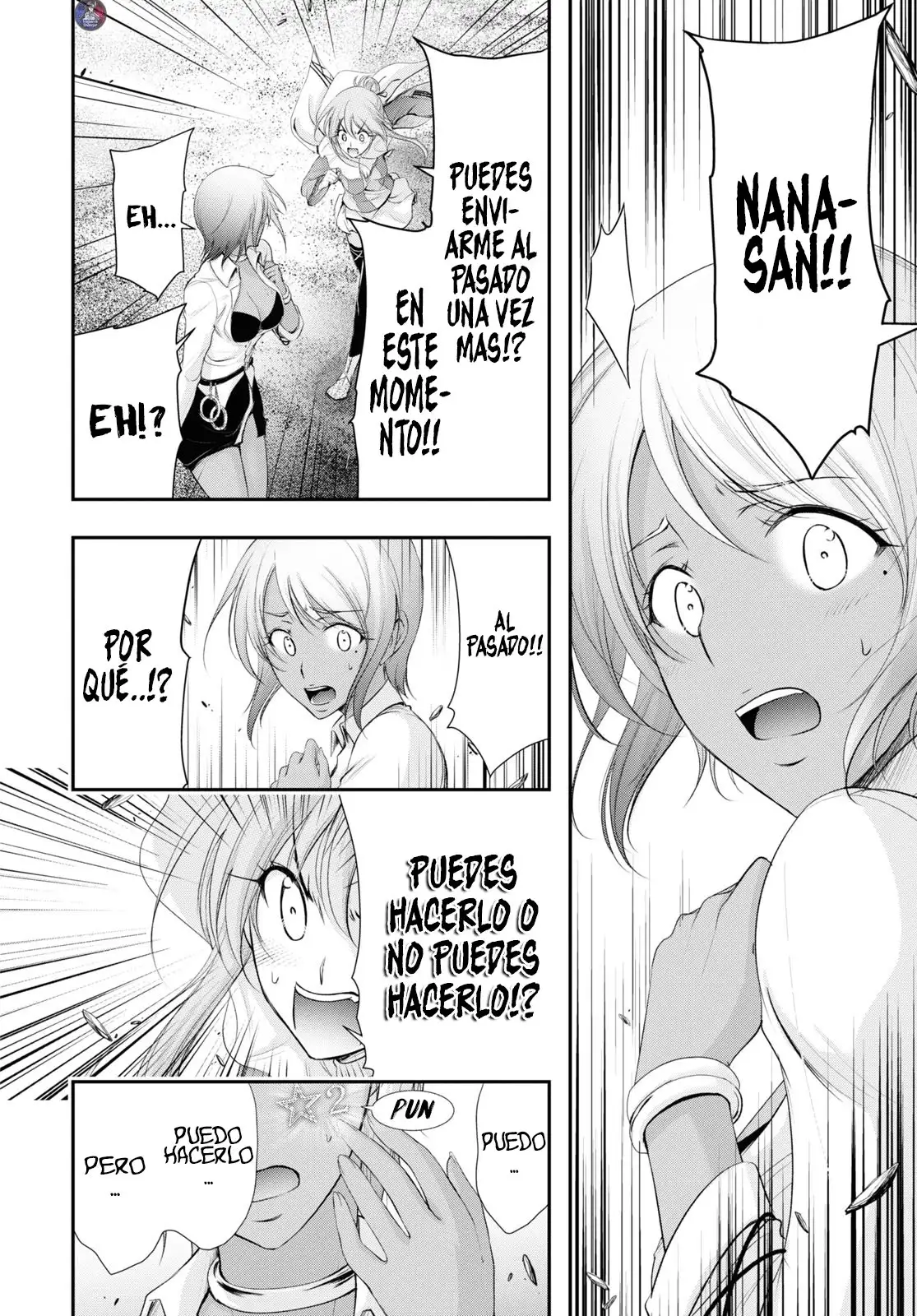 Plunderer - Capítulo 75 - Página 20 - LectorTMOo