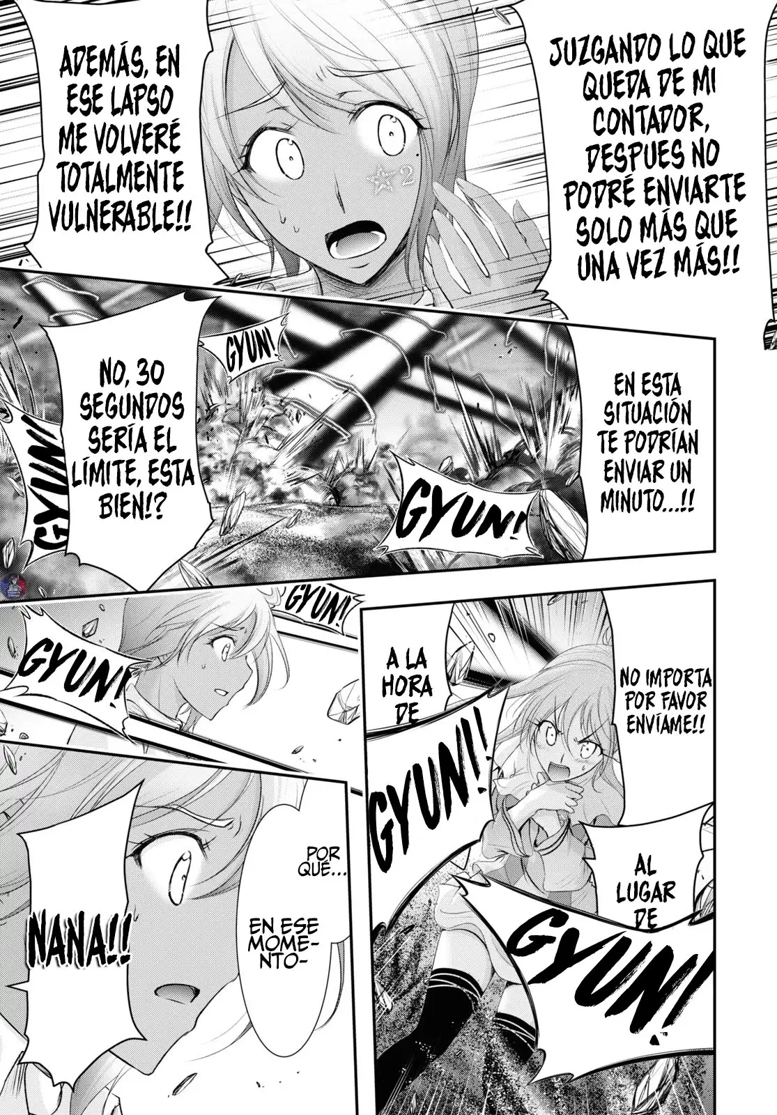 Plunderer - Capítulo 75 - Página 21 - LectorTMOo