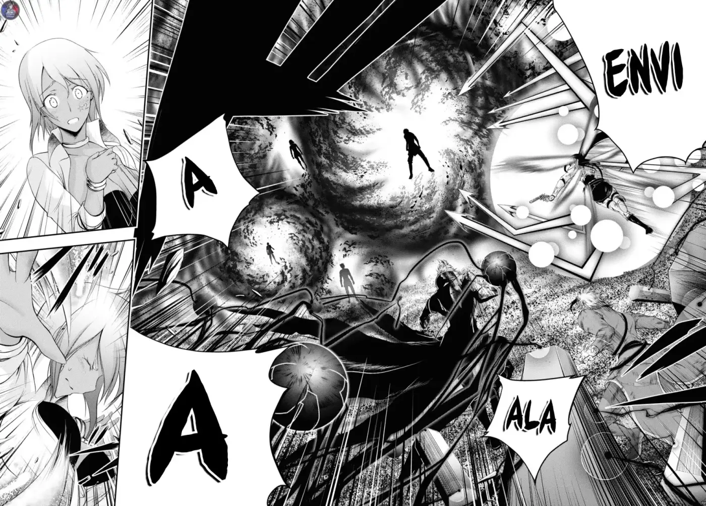 Plunderer - Capítulo 75 - Página 23 - LectorTMOo