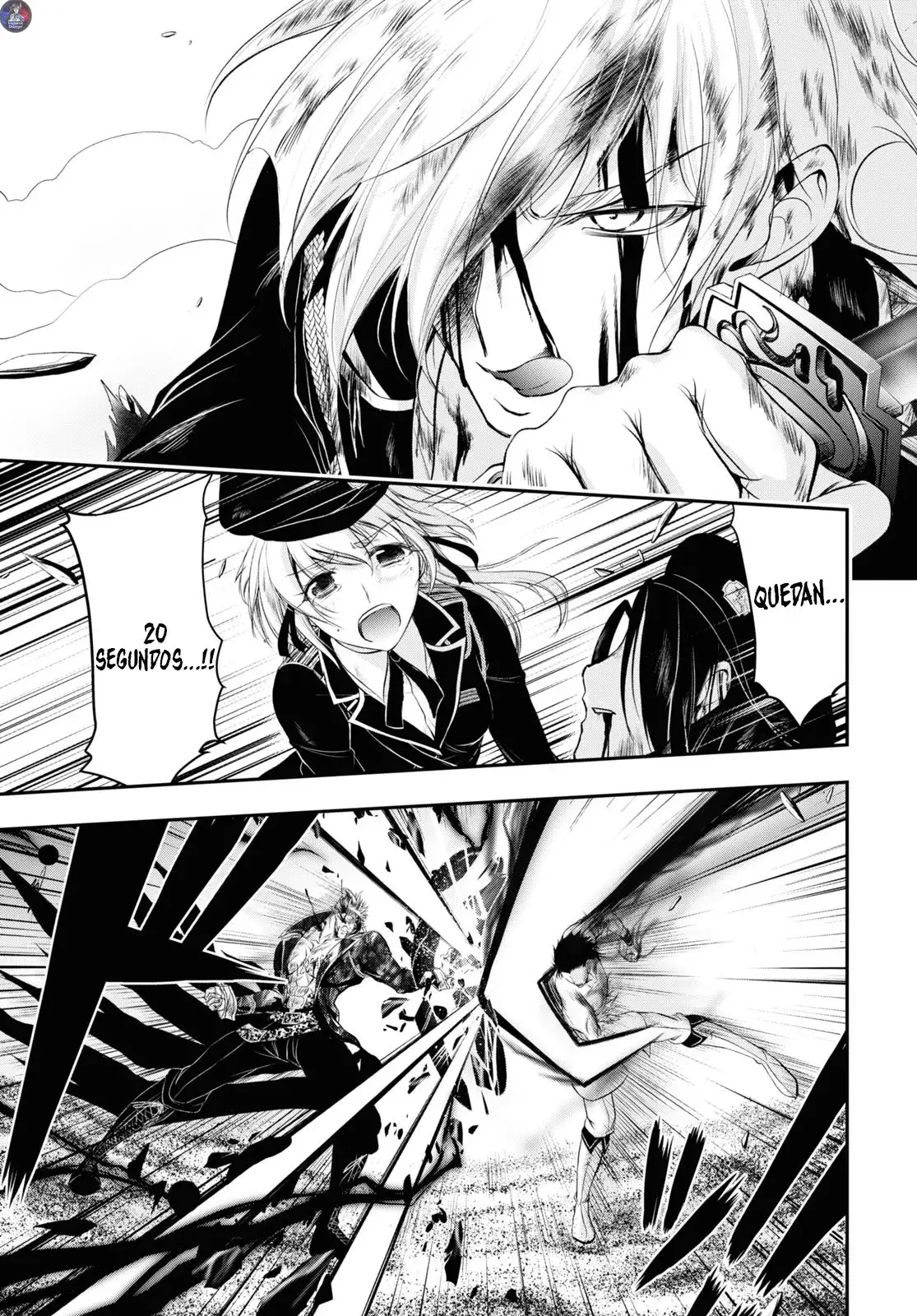 Plunderer - Capítulo 75 - Página 25 - LectorTMOo