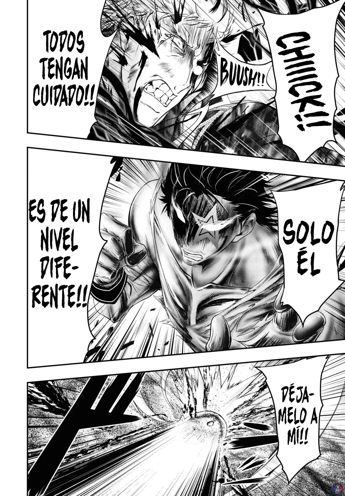 Plunderer - Capítulo 75 - Página 26 - LectorTMOo
