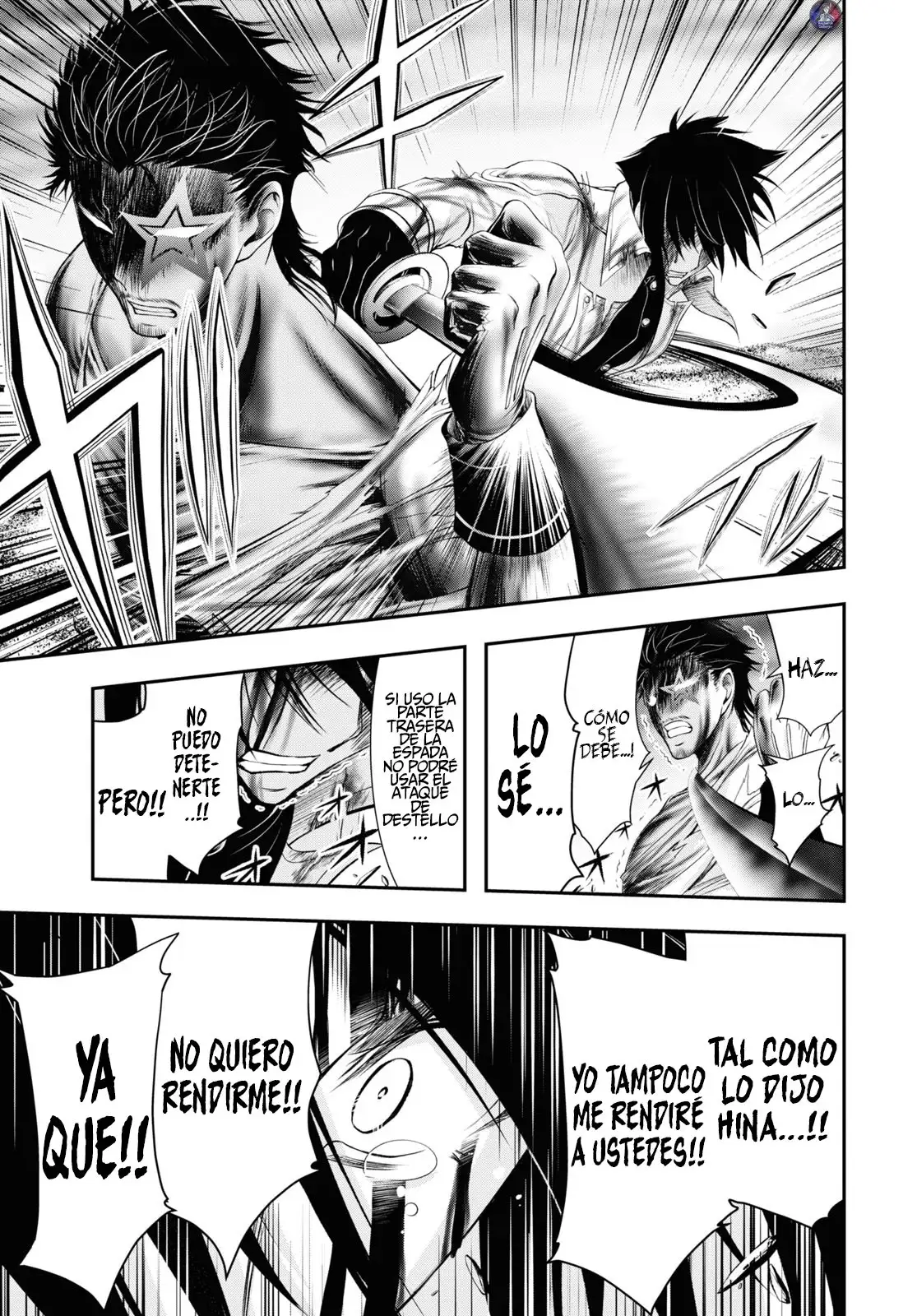 Plunderer - Capítulo 75 - Página 27 - LectorTMOo