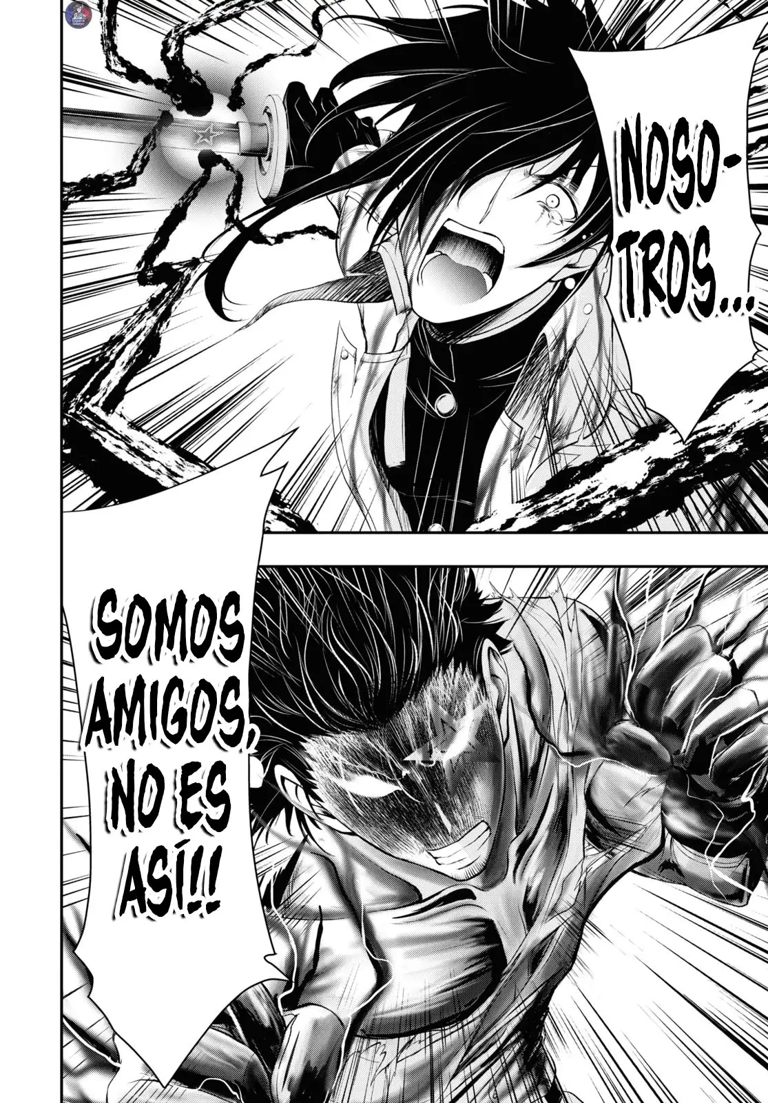 Plunderer - Capítulo 75 - Página 28 - LectorTMOo