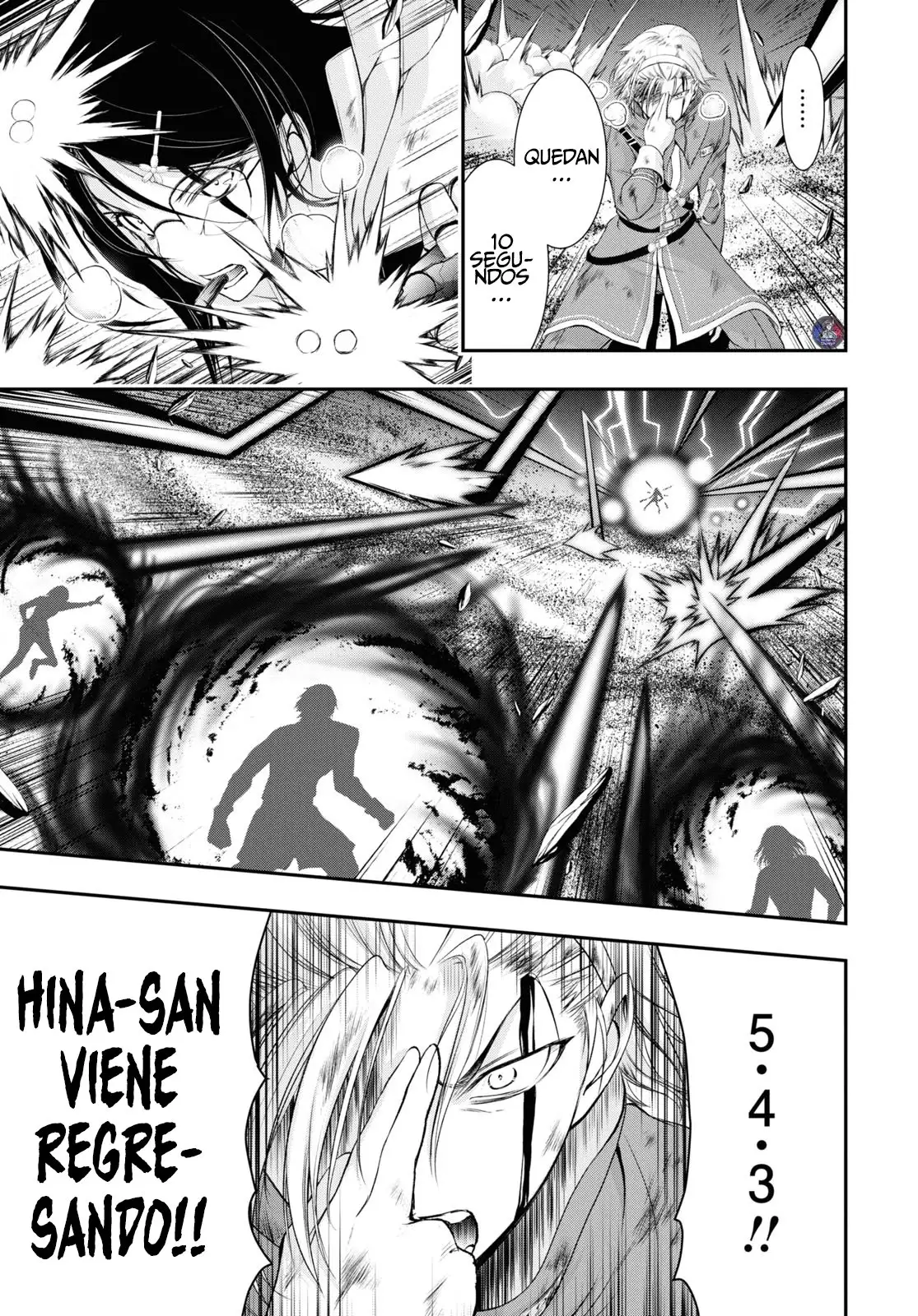Plunderer - Capítulo 75 - Página 29 - LectorTMOo