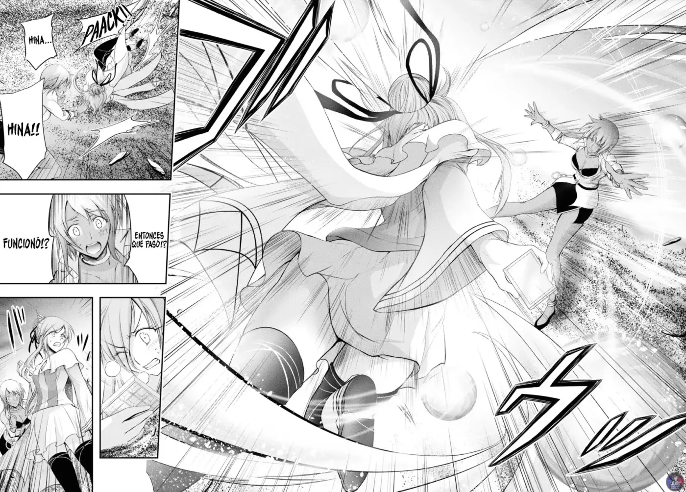 Plunderer - Capítulo 75 - Página 30 - LectorTMOo
