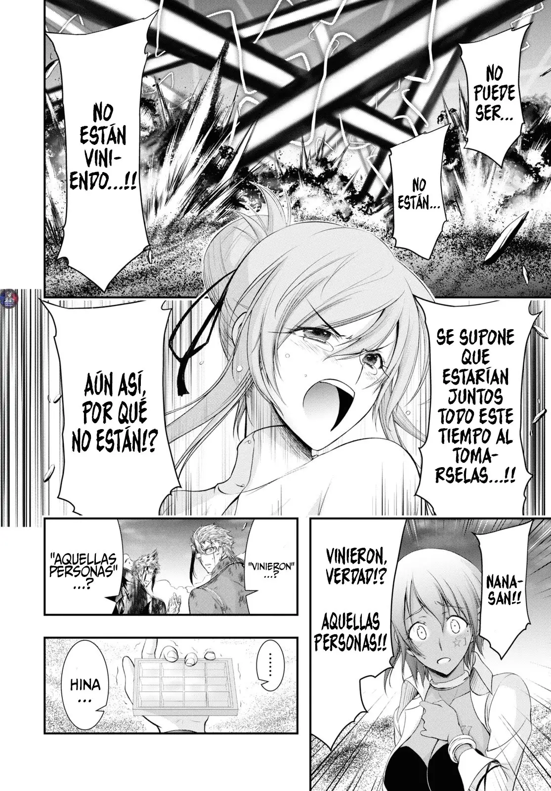 Plunderer - Capítulo 75 - Página 31 - LectorTMOo