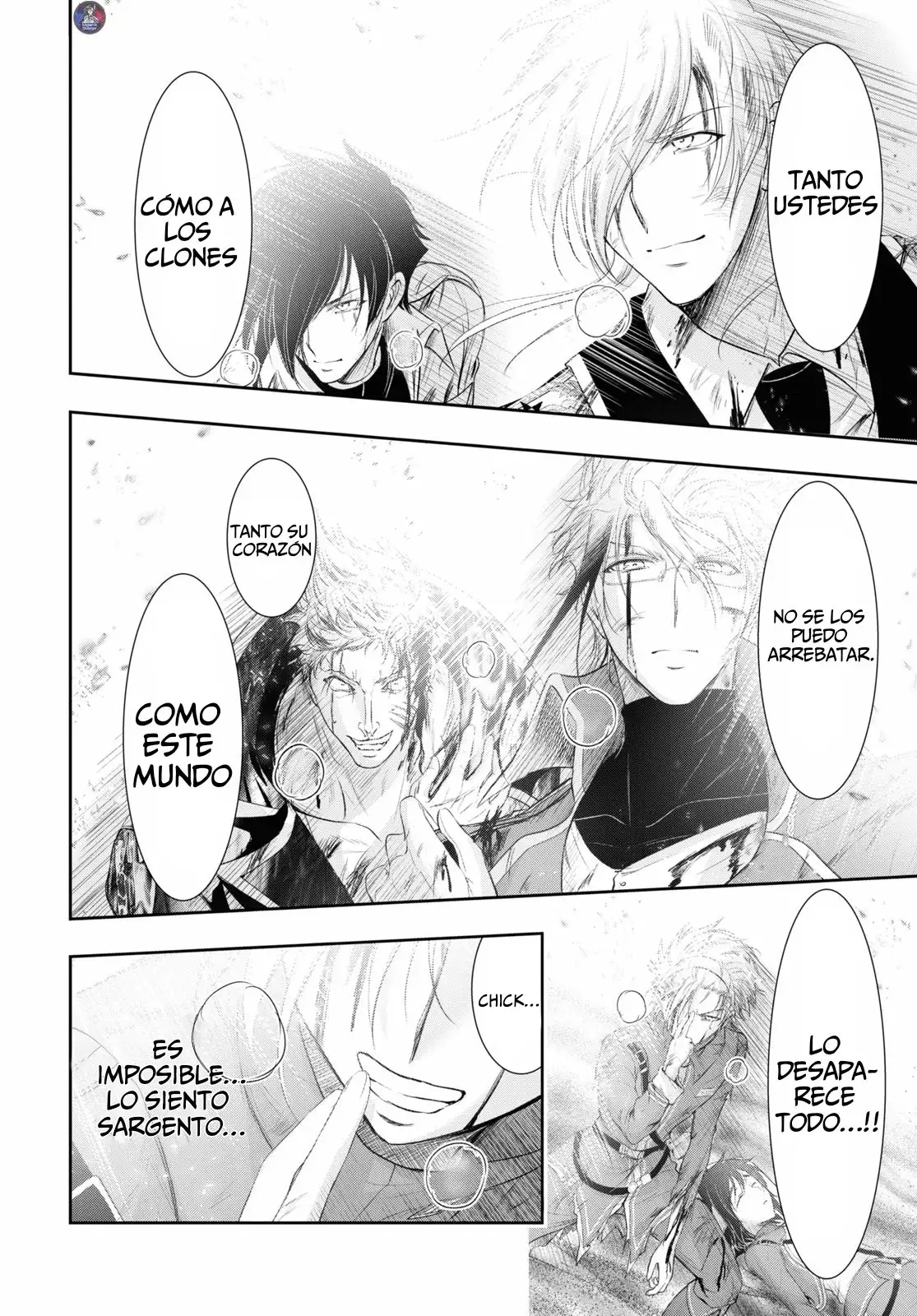 Plunderer - Capítulo 75 - Página 38 - LectorTMOo