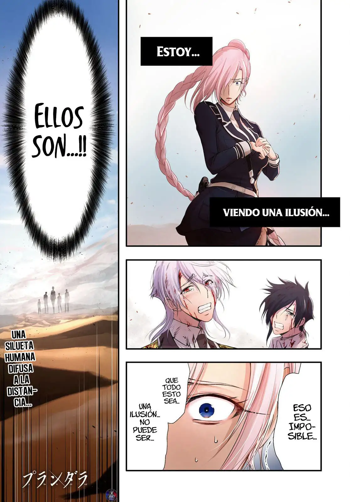 Plunderer - Capítulo 76 - Página 2 - LectorTMOo