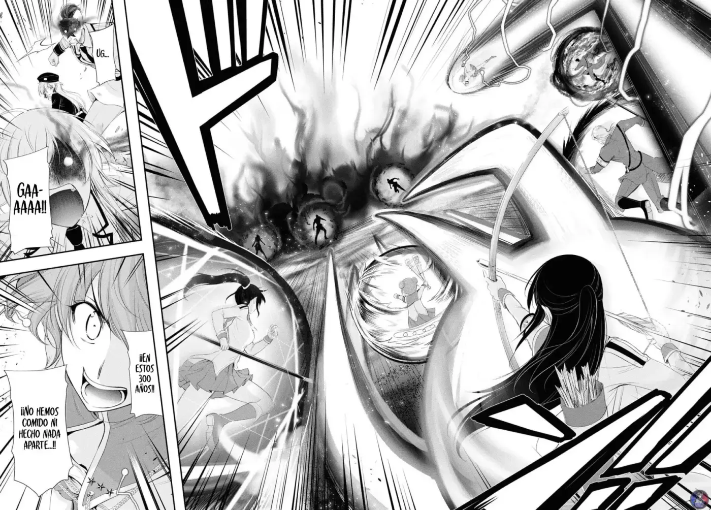 Plunderer - Capítulo 76 - Página 21 - LectorTMOo