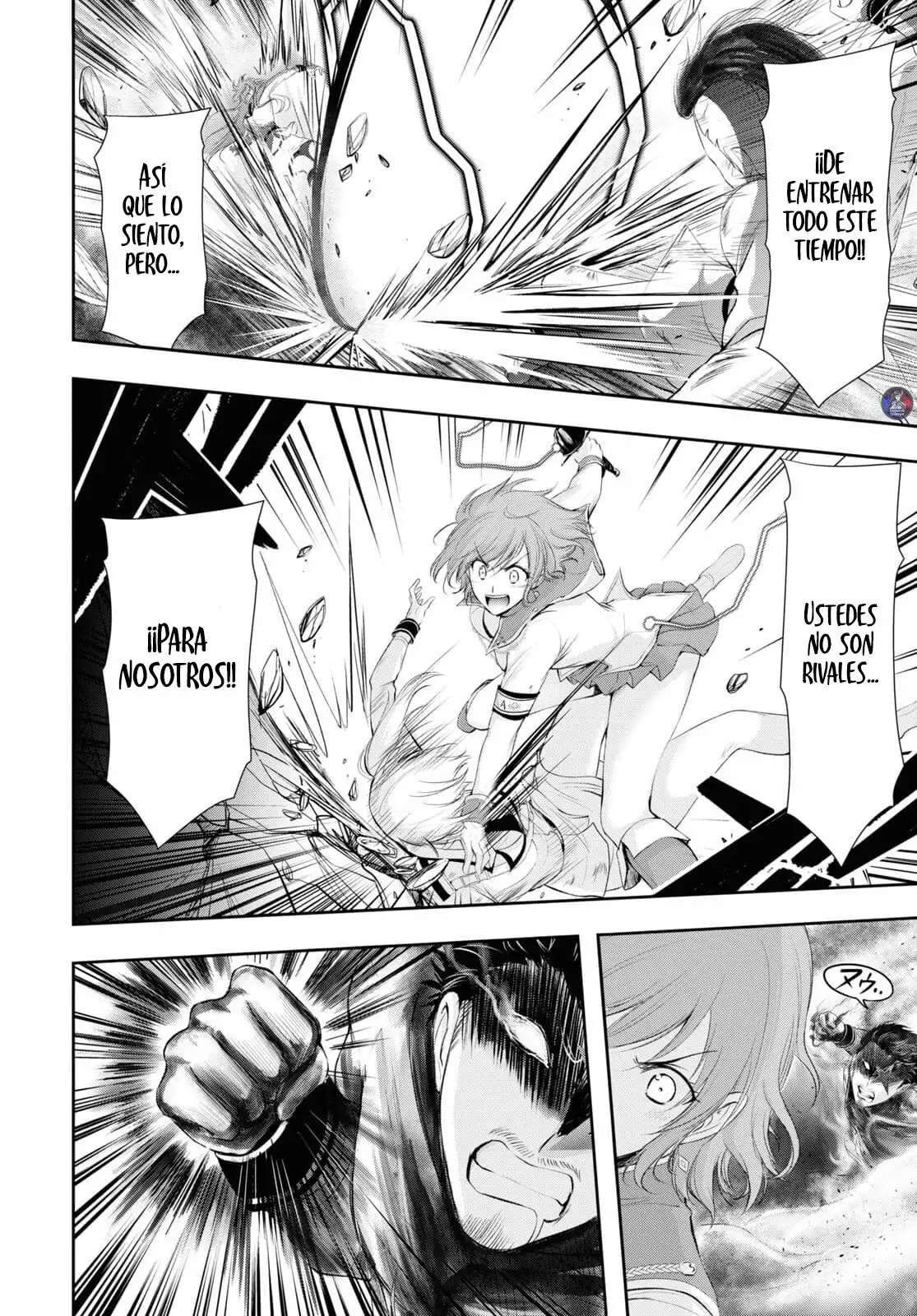 Plunderer - Capítulo 76 - Página 22 - LectorTMOo