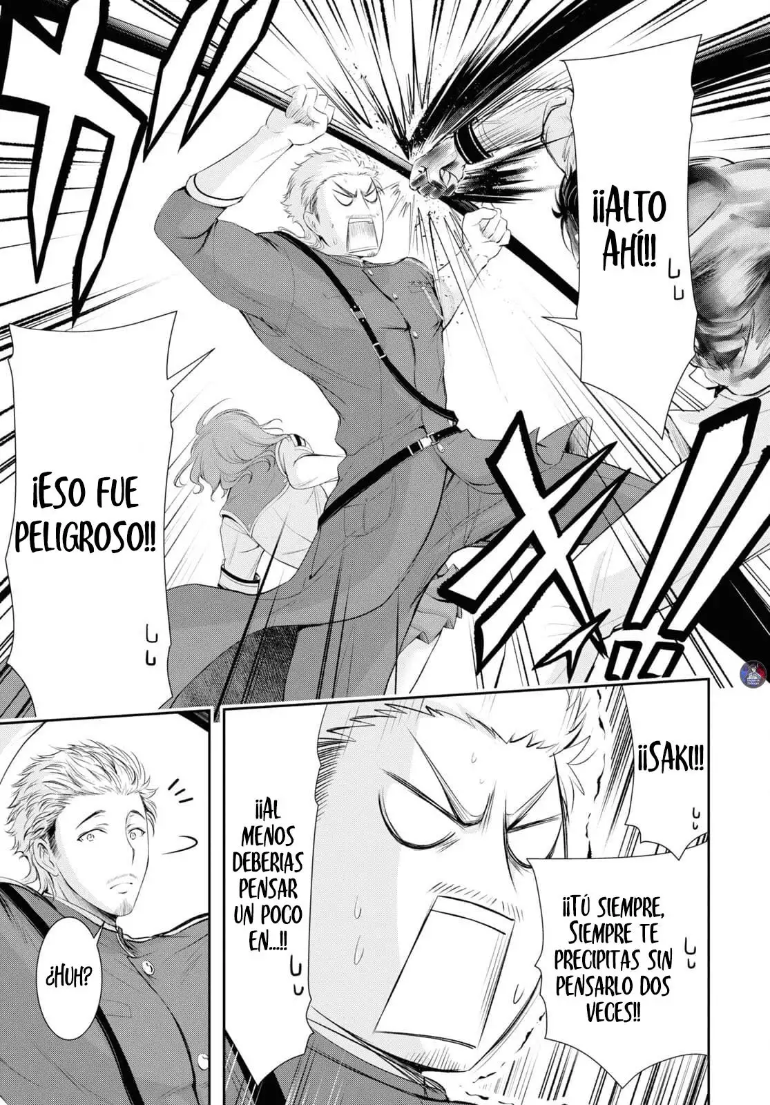 Plunderer - Capítulo 76 - Página 23 - LectorTMOo