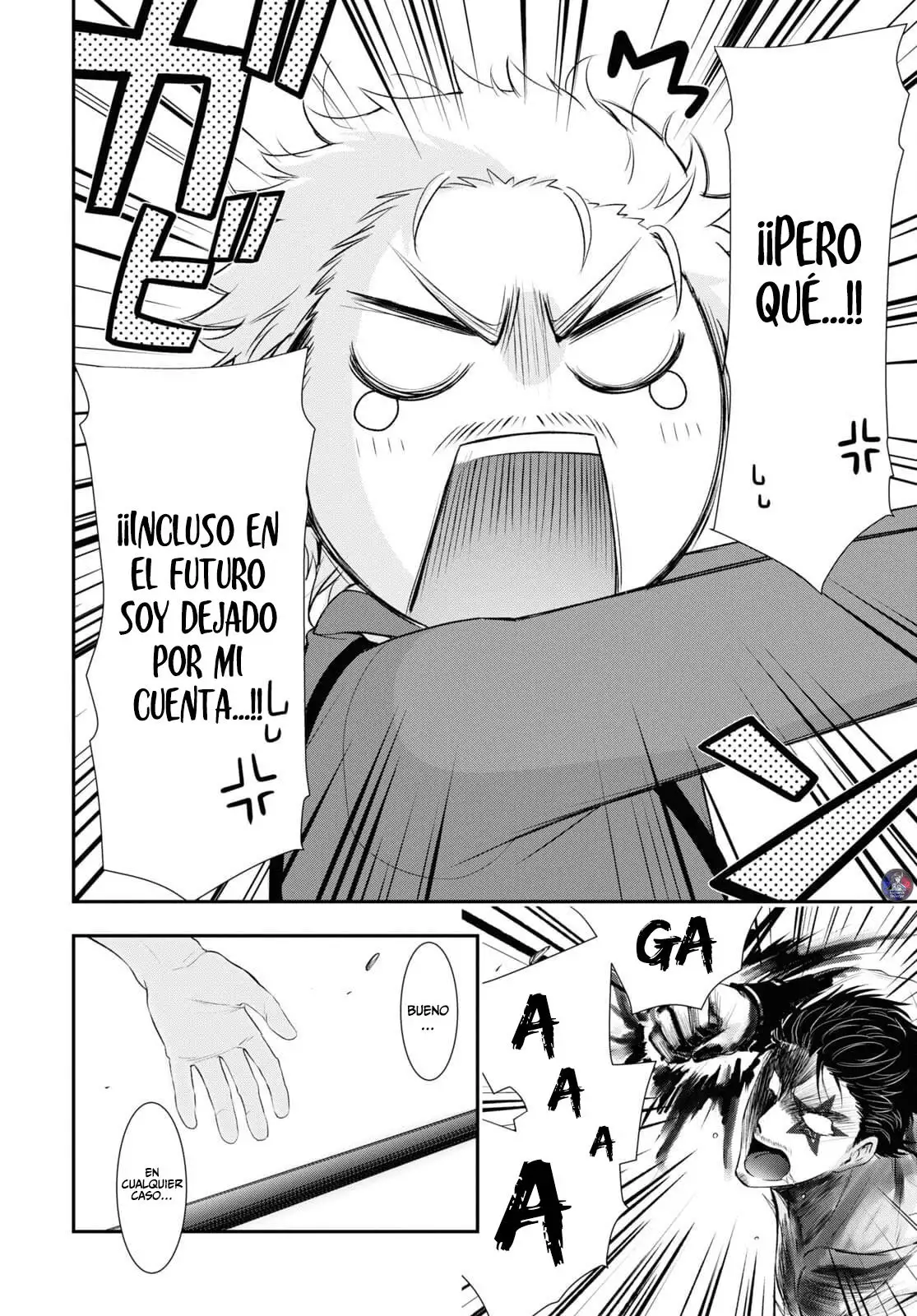 Plunderer - Capítulo 76 - Página 26 - LectorTMOo