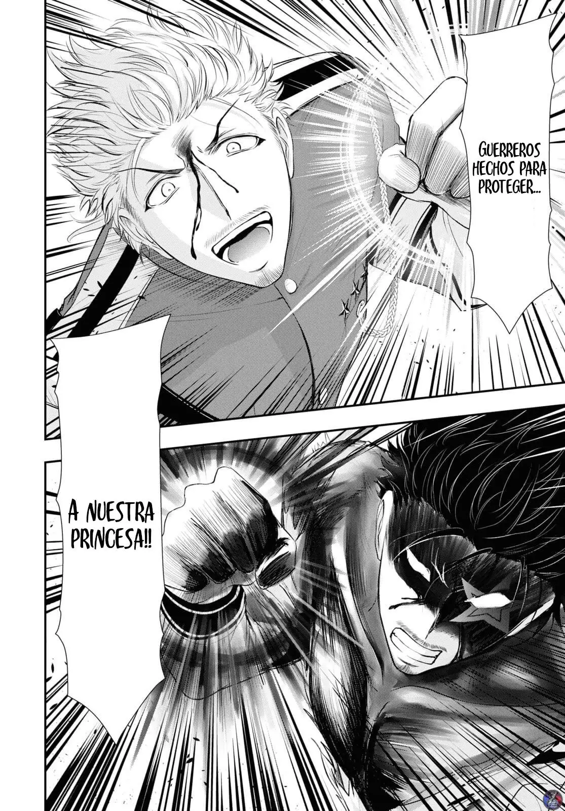 Plunderer - Capítulo 76 - Página 28 - LectorTMOo