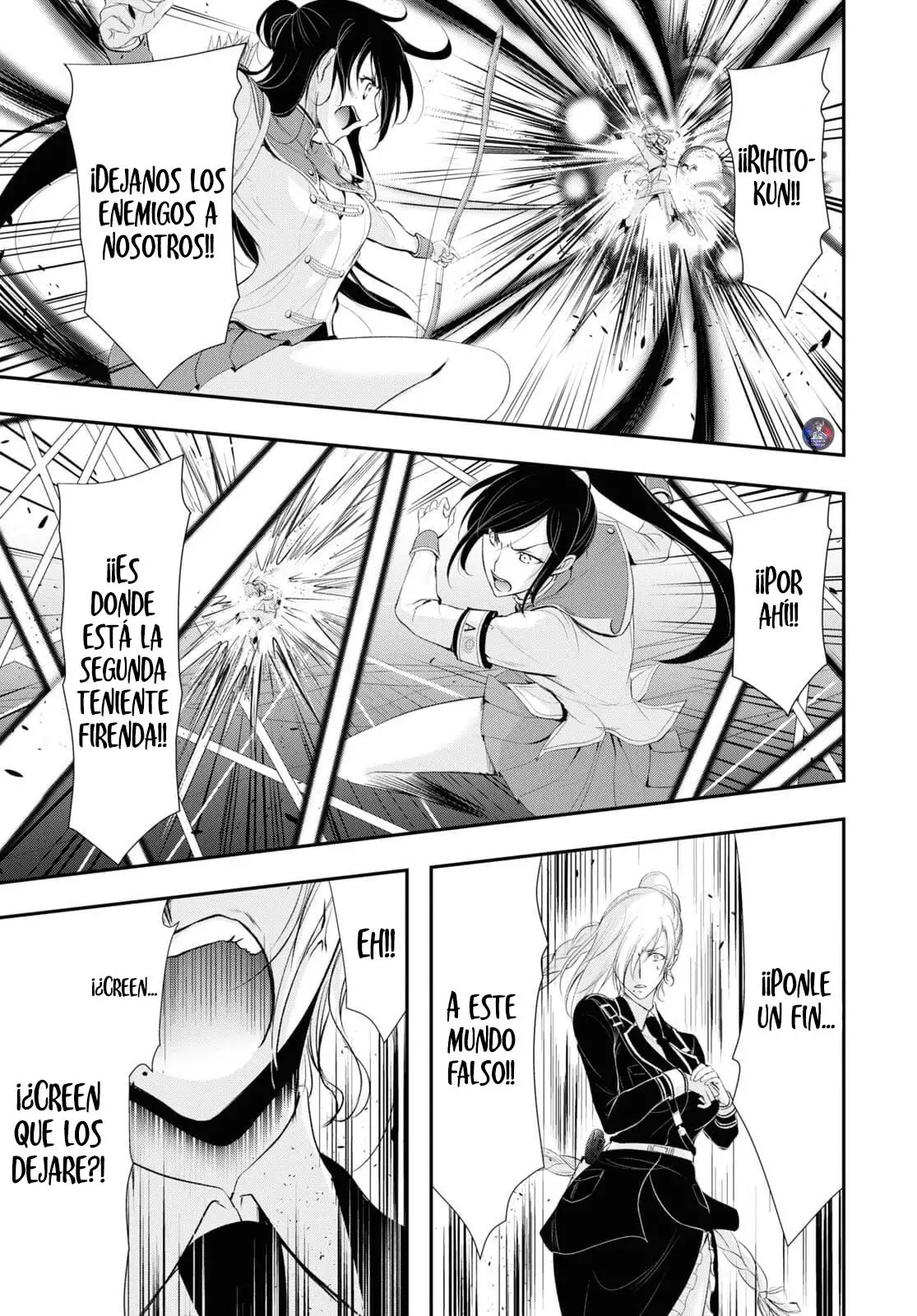Plunderer - Capítulo 76 - Página 29 - LectorTMOo