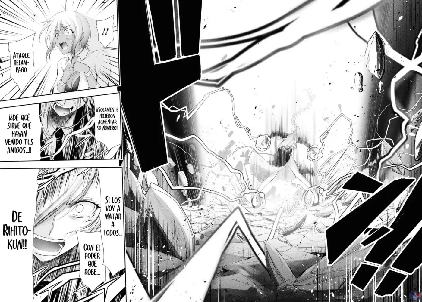 Plunderer - Capítulo 76 - Página 30 - LectorTMOo