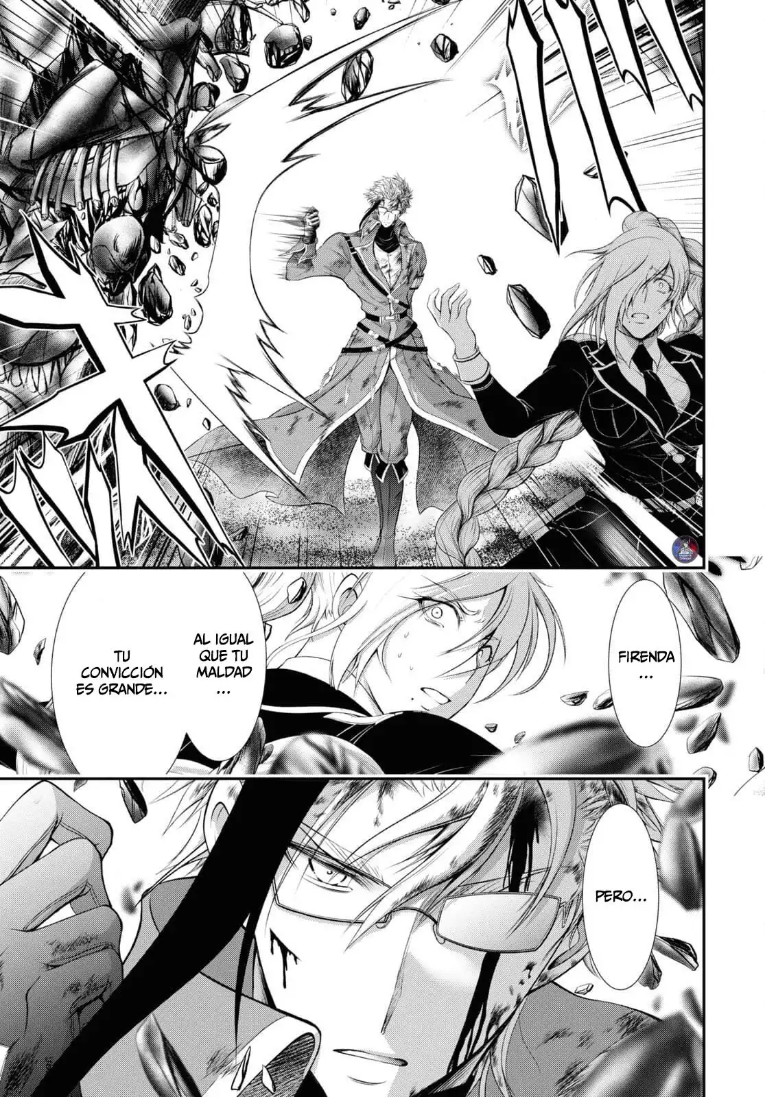 Plunderer - Capítulo 76 - Página 34 - LectorTMOo