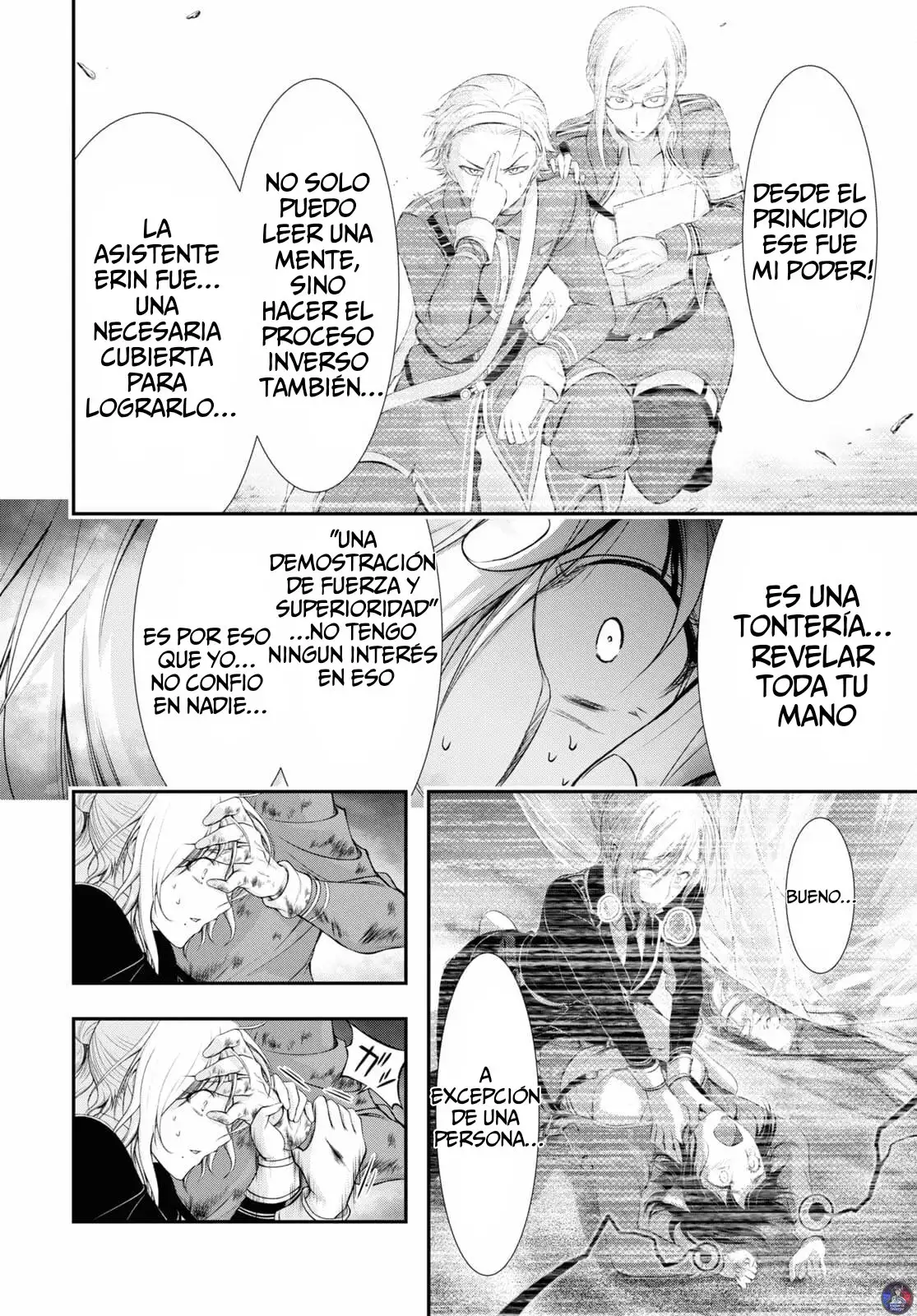 Plunderer - Capítulo 76 - Página 39 - LectorTMOo