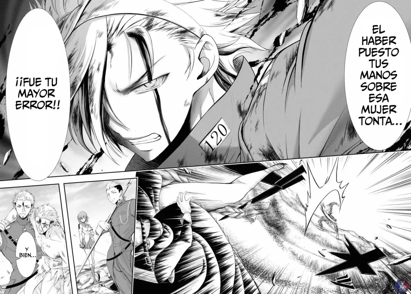 Plunderer - Capítulo 76 - Página 41 - LectorTMOo