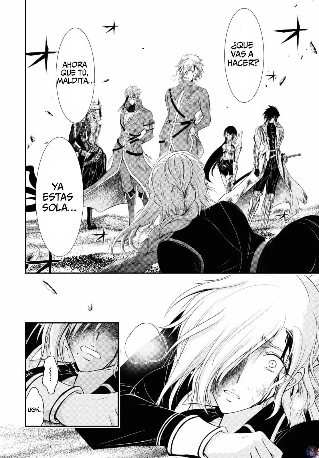 Plunderer - Capítulo 76 - Página 42 - LectorTMOo