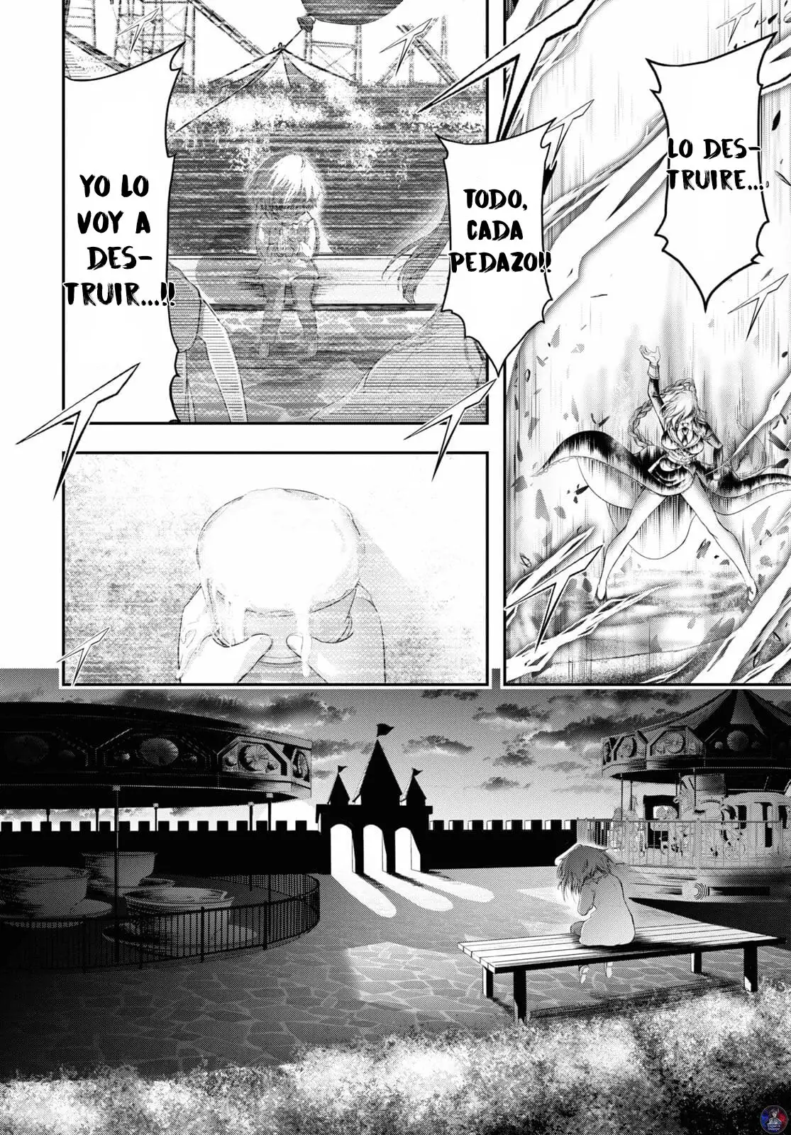 Plunderer - Capítulo 76 - Página 44 - LectorTMOo