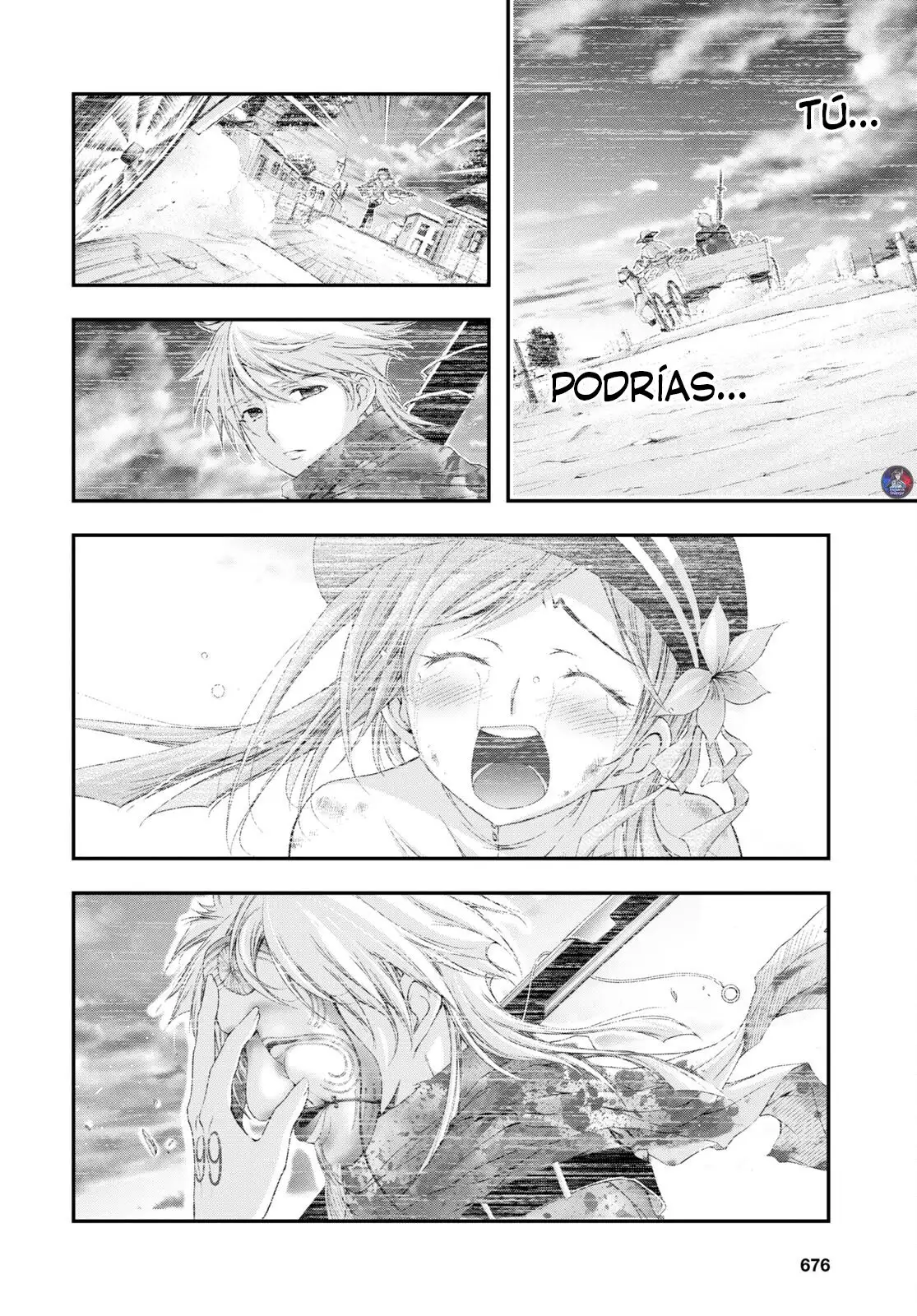 Plunderer - Capítulo 77 - Página 3 - LectorTMOo